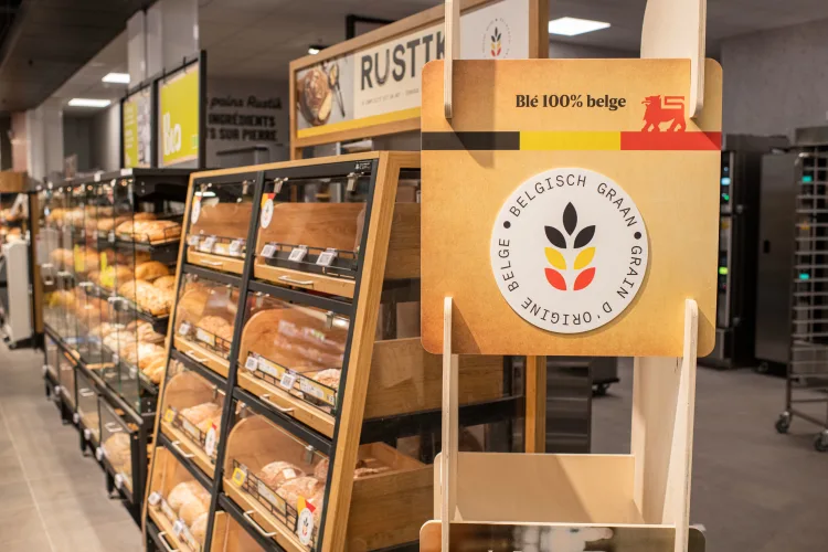 Delhaize Bruxelles